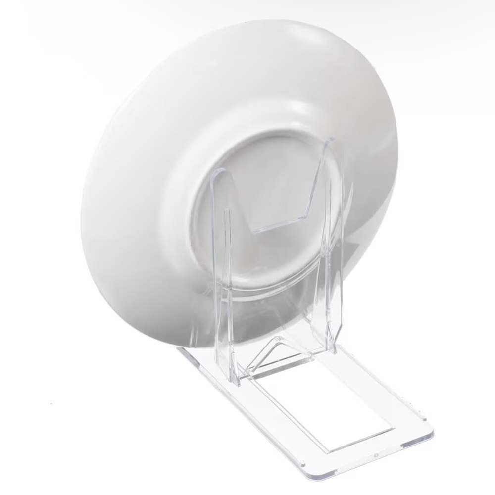 Clear Adjustable Acrylic Display Stand - Picture 5 of 9